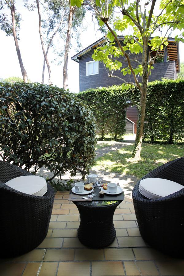 Hotel Residence Le Sporting Lege-Cap-Ferret Bagian luar foto