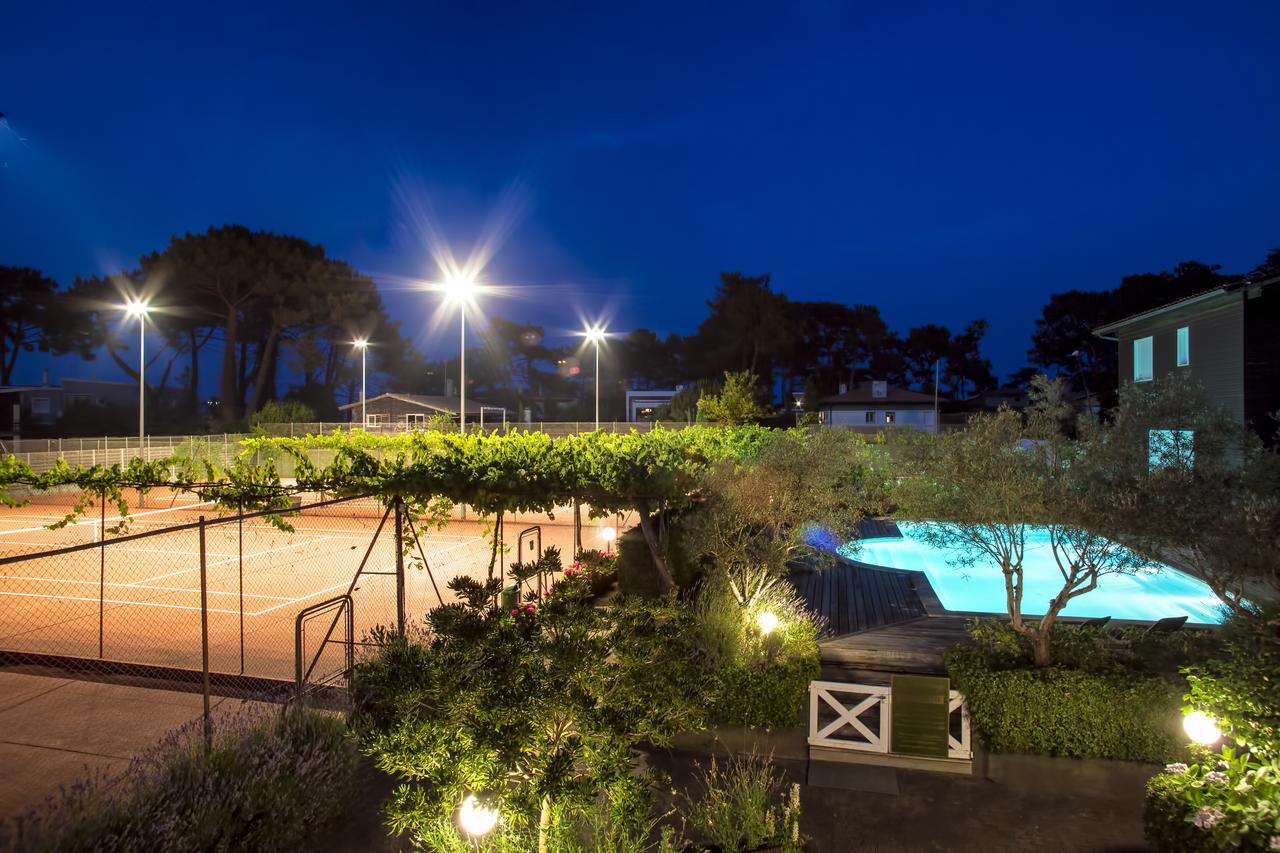 Hotel Residence Le Sporting Lege-Cap-Ferret Bagian luar foto