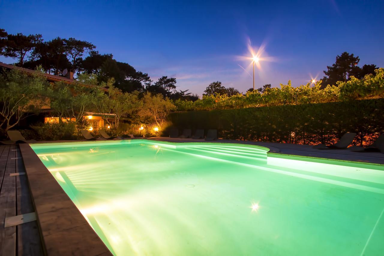 Hotel Residence Le Sporting Lege-Cap-Ferret Bagian luar foto