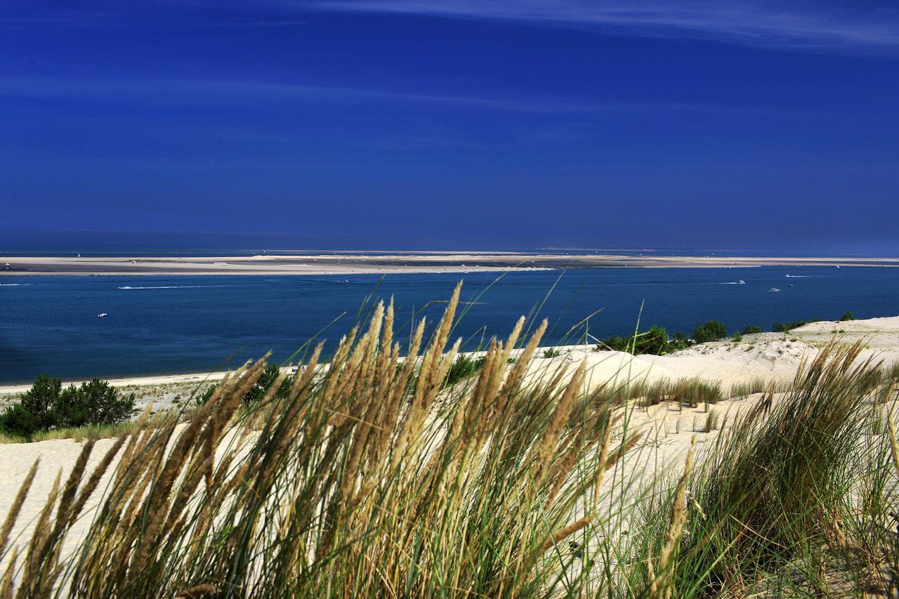 Hotel Residence Le Sporting Lege-Cap-Ferret Bagian luar foto