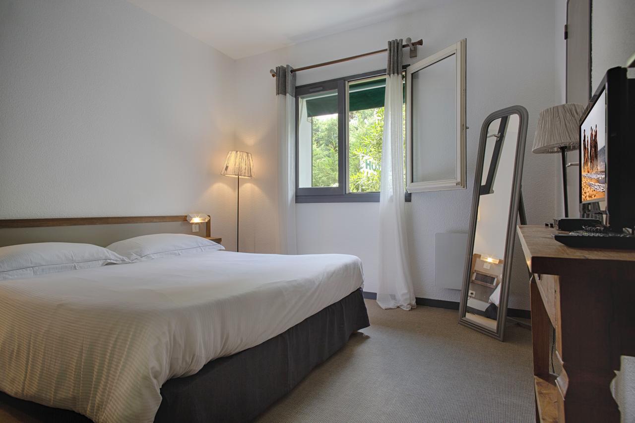 Hotel Residence Le Sporting Lege-Cap-Ferret Ruang foto