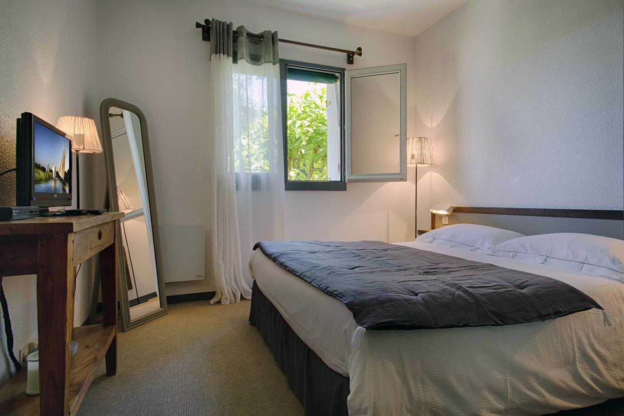 Hotel Residence Le Sporting Lege-Cap-Ferret Ruang foto