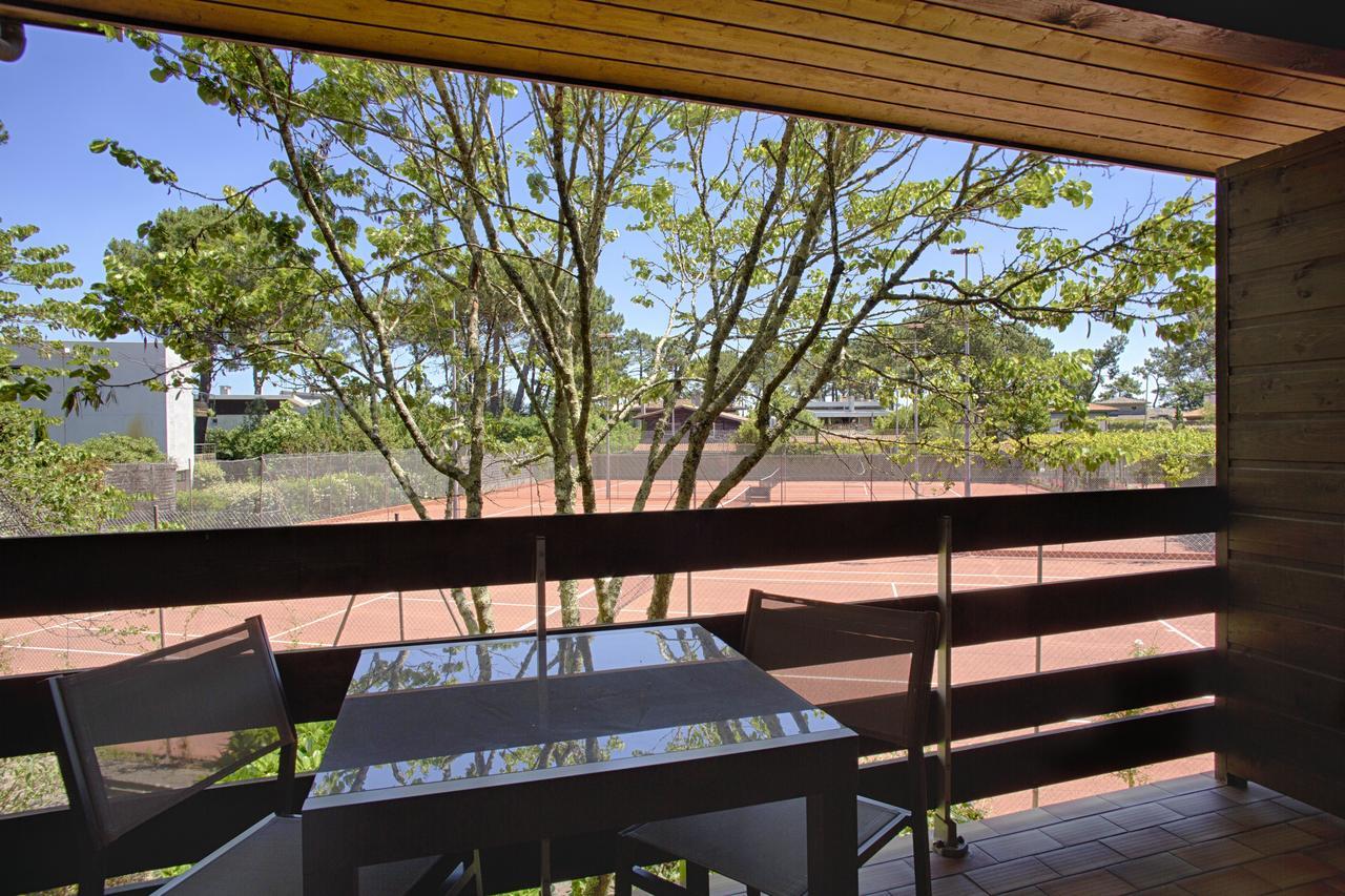 Hotel Residence Le Sporting Lege-Cap-Ferret Bagian luar foto