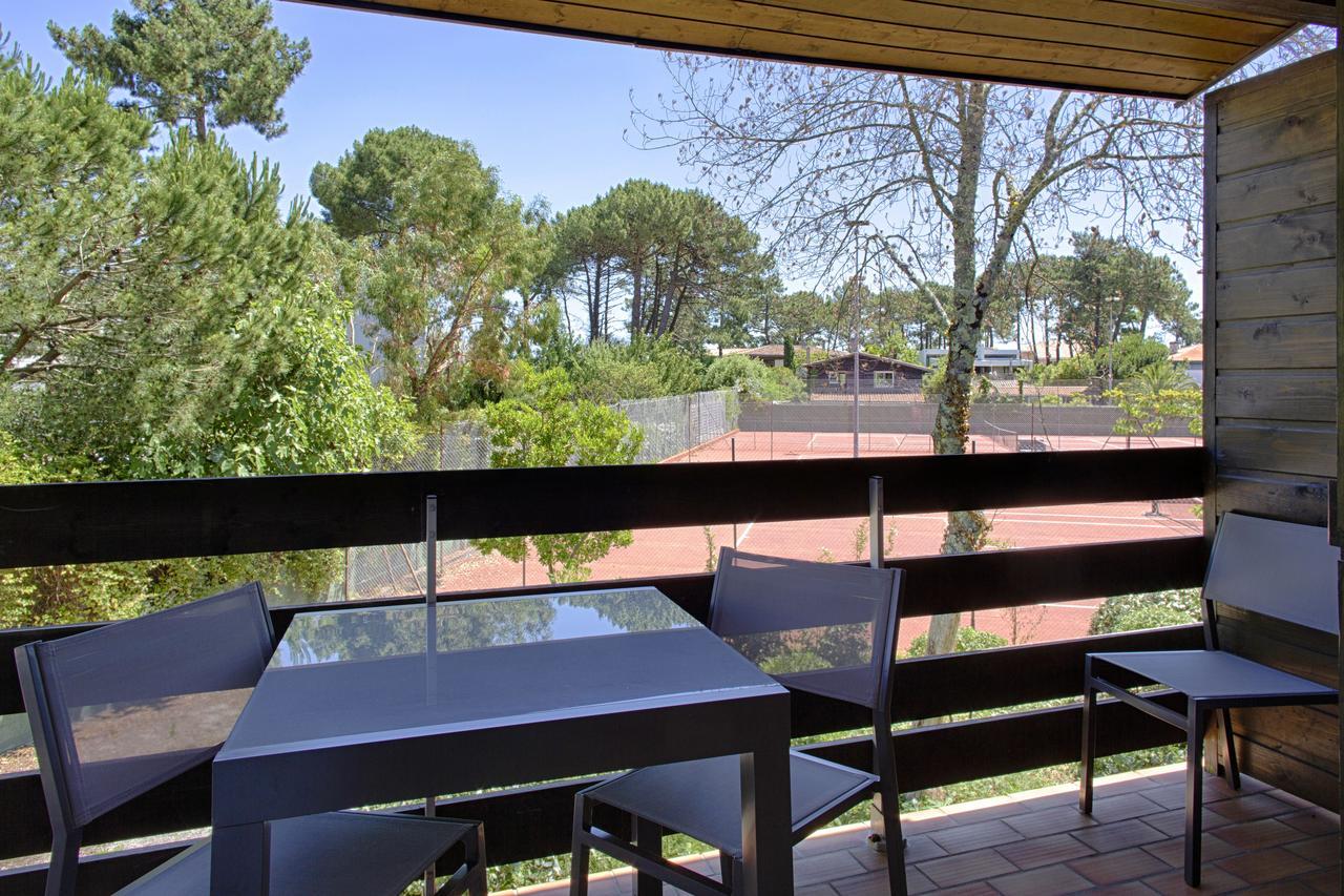 Hotel Residence Le Sporting Lege-Cap-Ferret Ruang foto