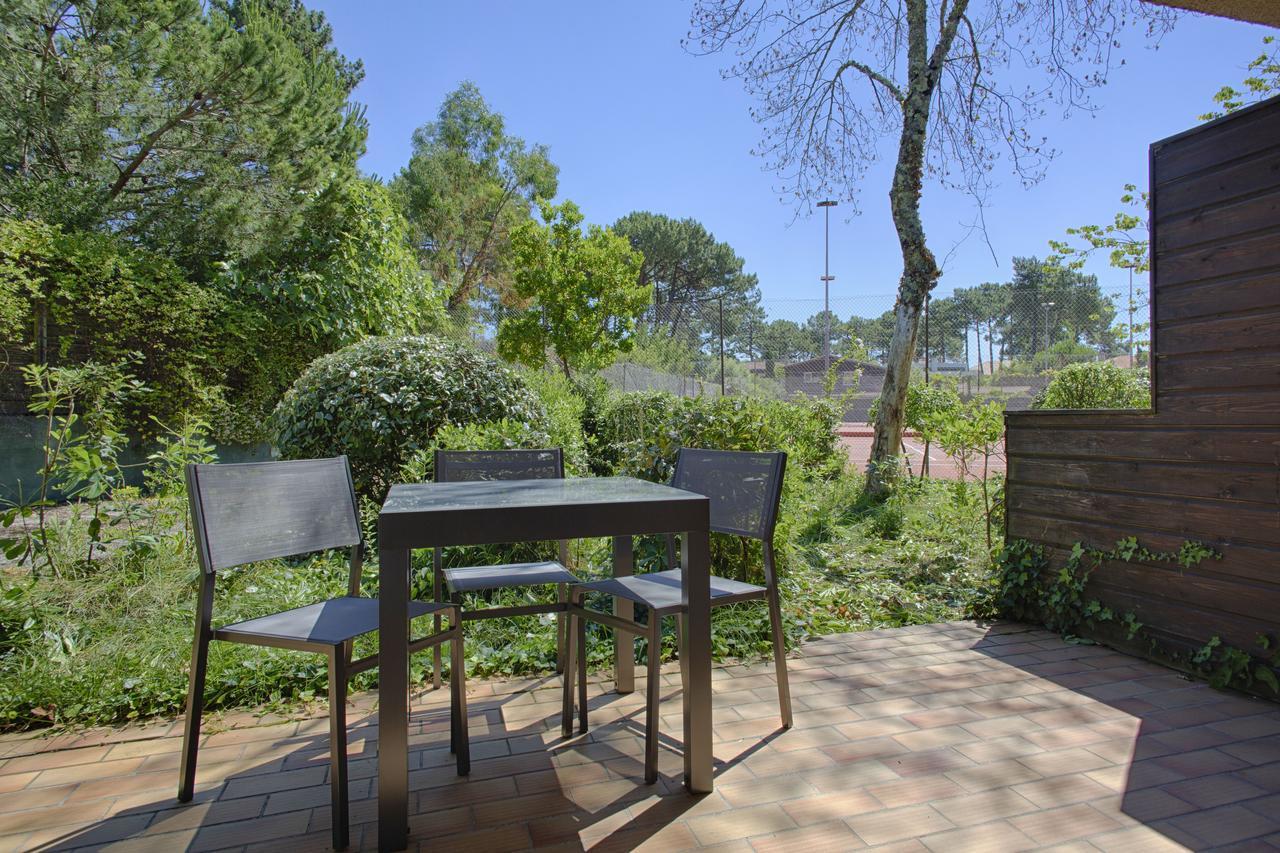 Hotel Residence Le Sporting Lege-Cap-Ferret Bagian luar foto